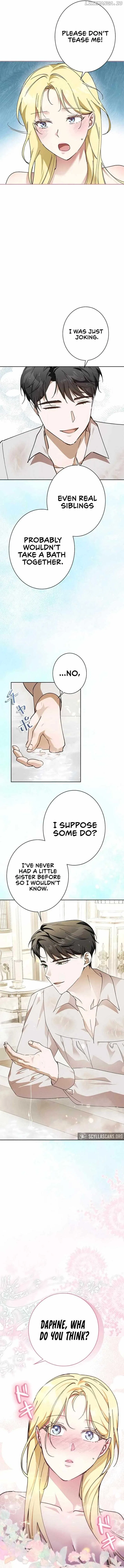 Escape Me If You Can Chapter 12 – Page 2