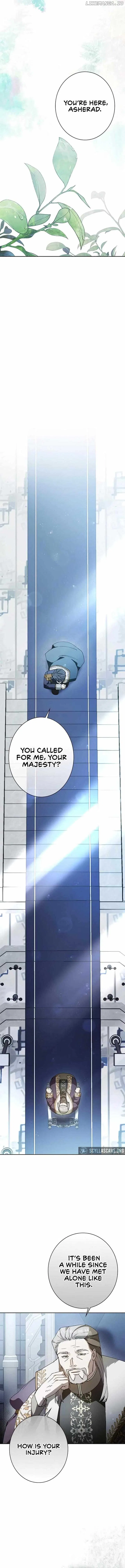 Escape Me If You Can Chapter 12 – Page 7
