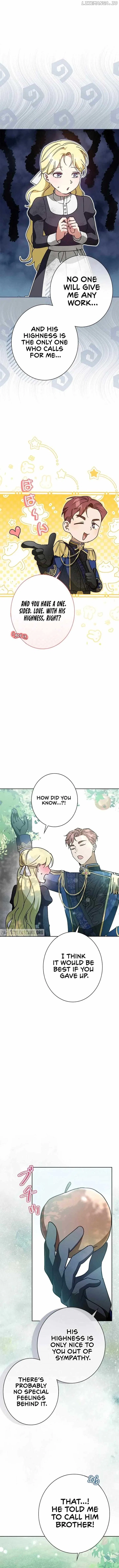 Escape Me If You Can Chapter 12 – Page 15