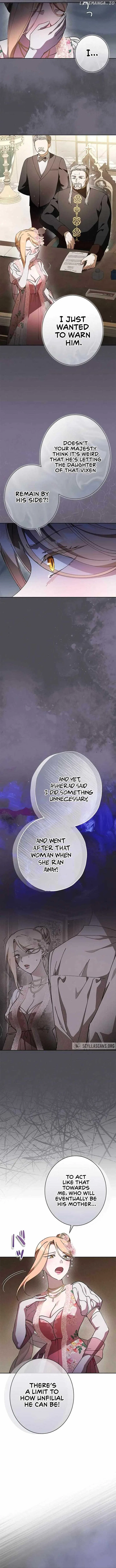 Escape Me If You Can Chapter 11 – Page 4