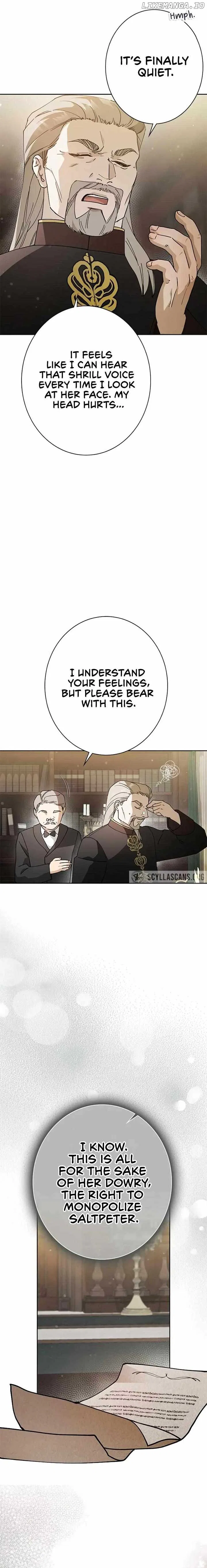 Escape Me If You Can Chapter 11 – Page 7
