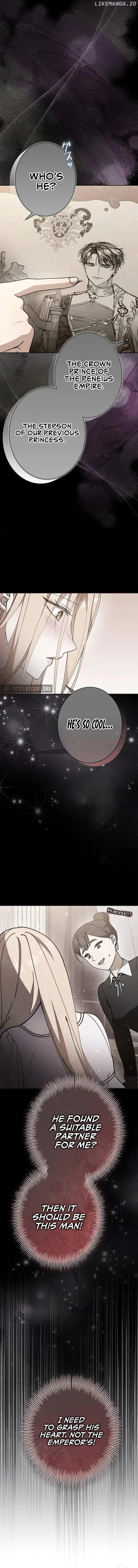 Escape Me If You Can Chapter 10 – Page 14