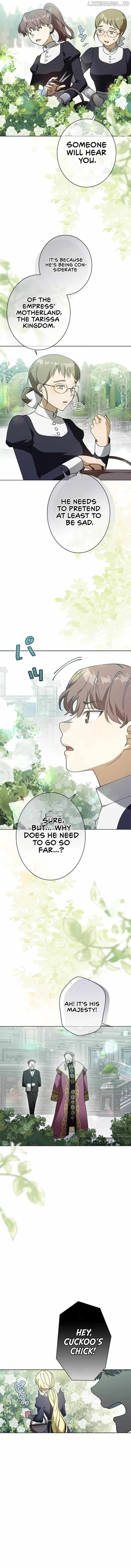 Escape Me If You Can Chapter 6 – Page 3