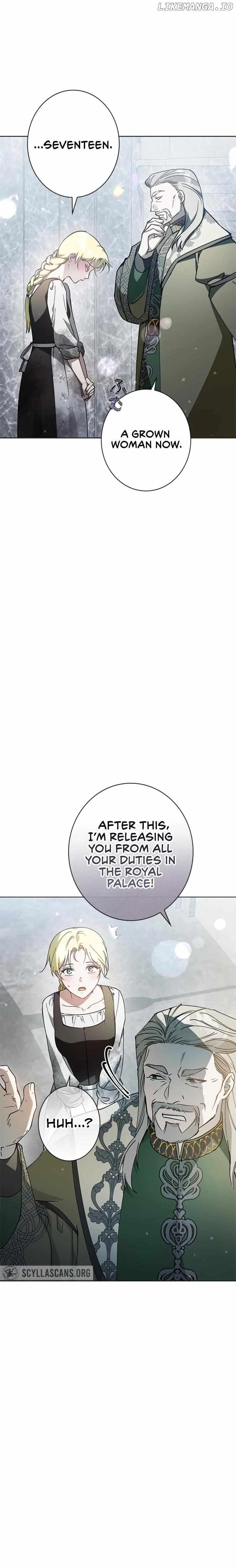 Escape Me If You Can Chapter 6 – Page 14