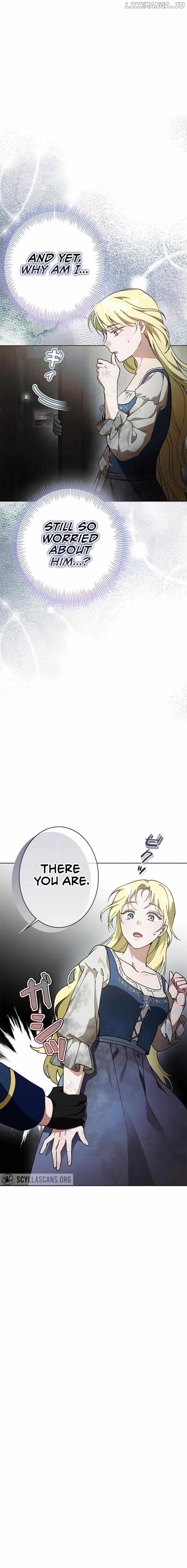 Escape Me If You Can Chapter 6 – Page 20