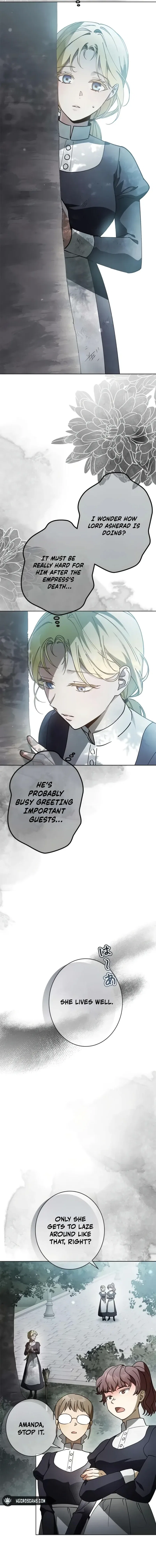 Escape Me If You Can Chapter 5 – Page 2