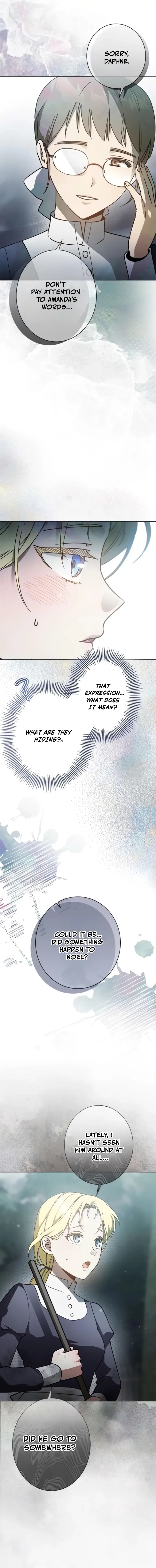 Escape Me If You Can Chapter 5 – Page 5