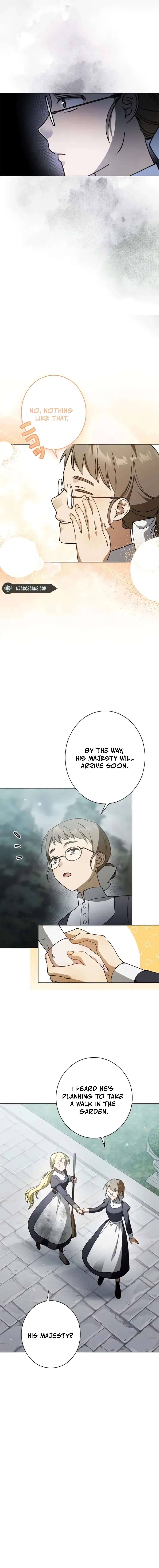 Escape Me If You Can Chapter 5 – Page 6