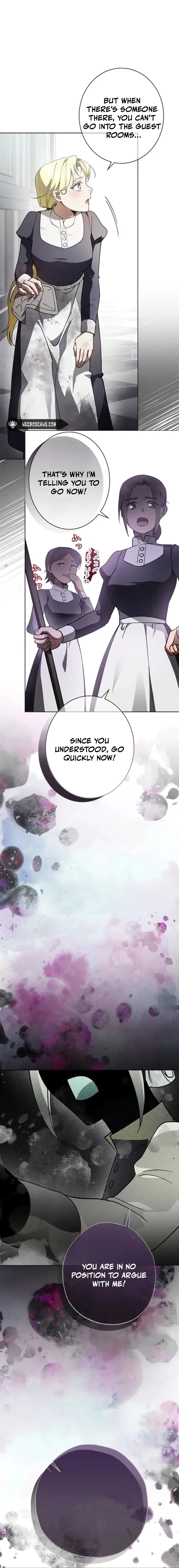 Escape Me If You Can Chapter 5 – Page 12