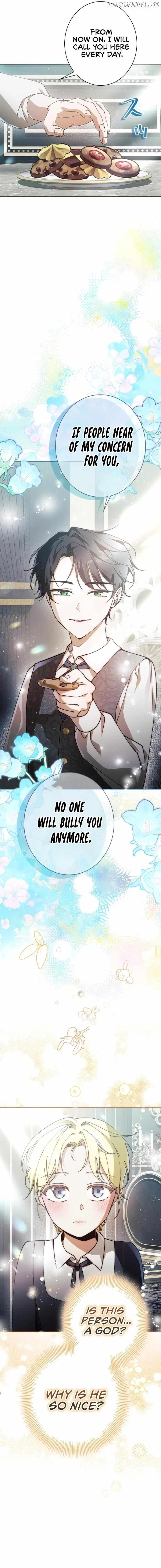 Escape Me If You Can Chapter 4 – Page 4