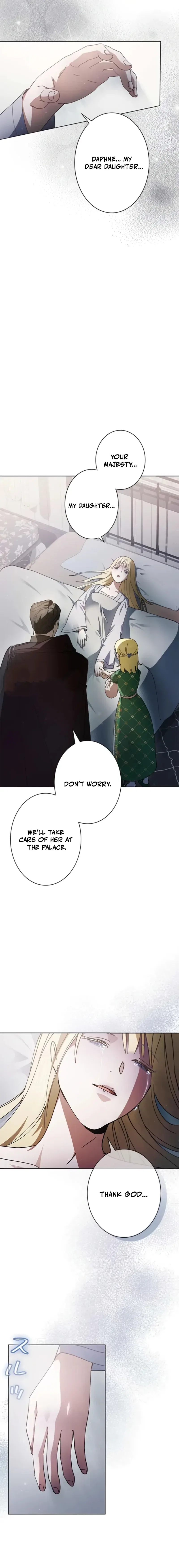 Escape Me If You Can Chapter 3 – Page 12