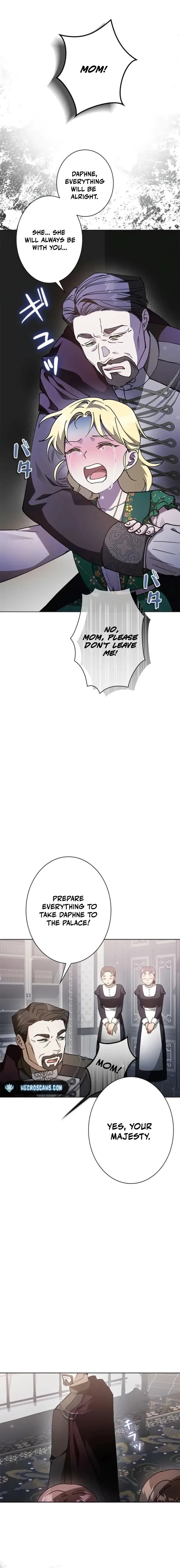 Escape Me If You Can Chapter 3 – Page 13