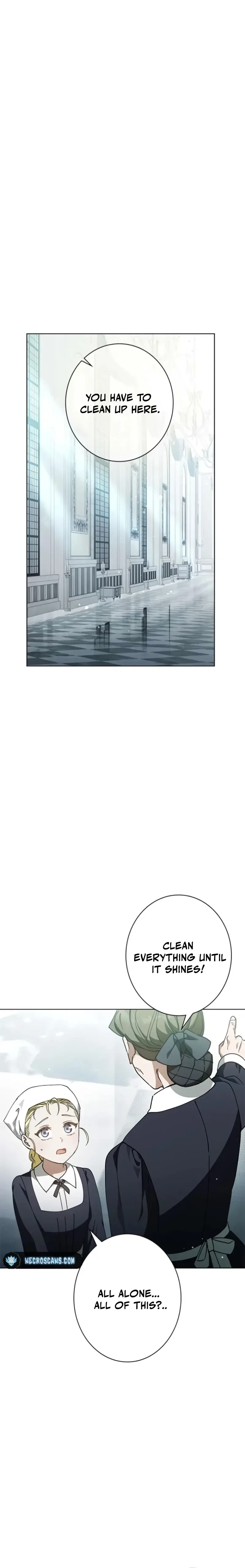 Escape Me If You Can Chapter 3 – Page 25