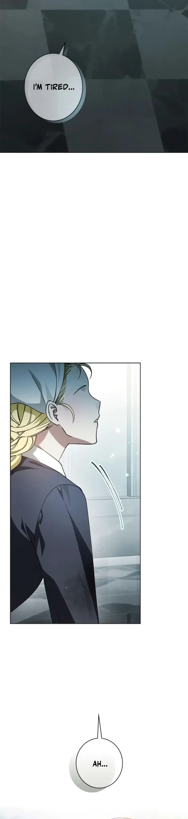 Escape Me If You Can Chapter 3 – Page 27