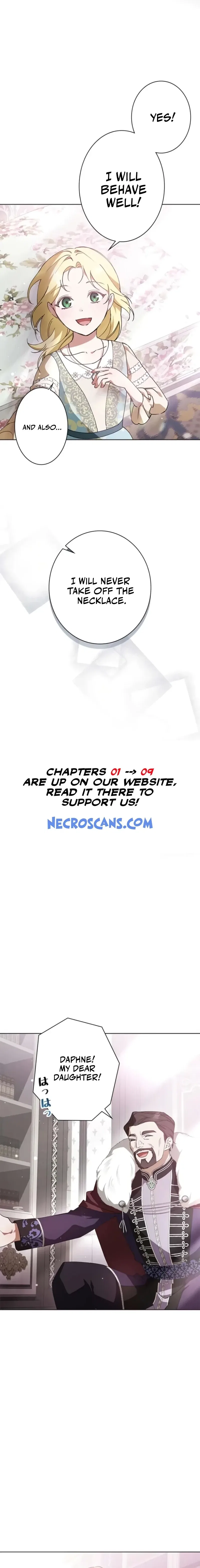 Escape Me If You Can Chapter 2 – Page 7