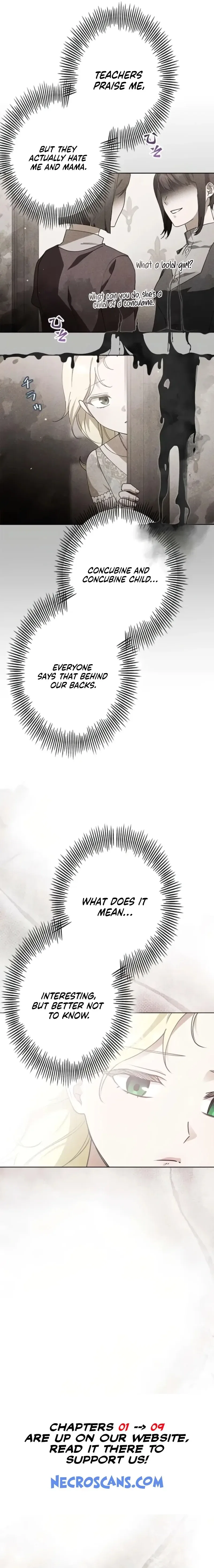Escape Me If You Can Chapter 2 – Page 11
