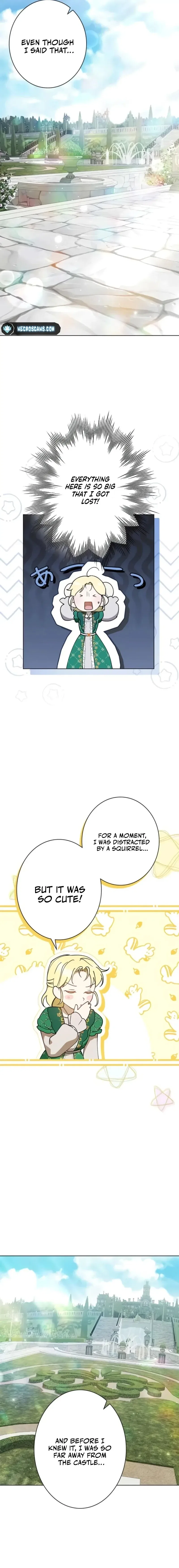 Escape Me If You Can Chapter 2 – Page 21