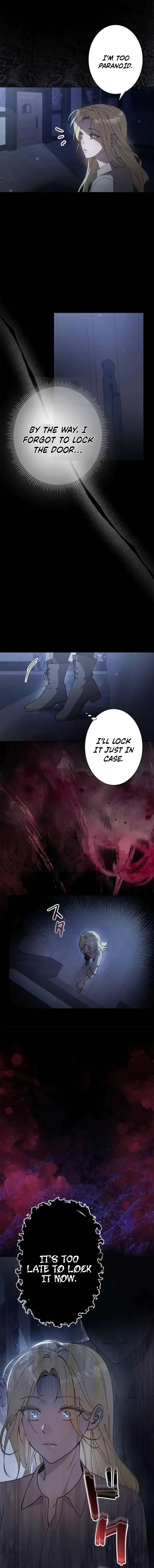 Escape Me If You Can Chapter 1 – Page 12
