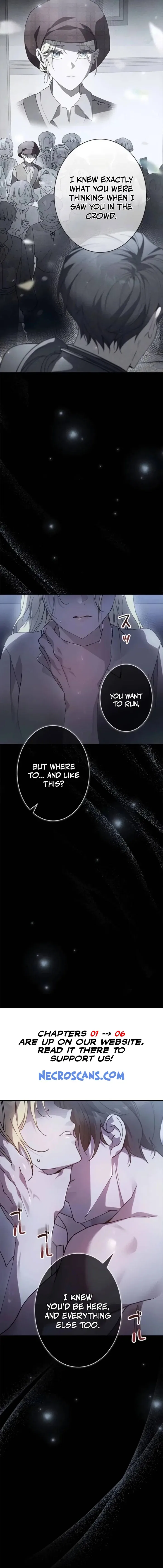 Escape Me If You Can Chapter 1 – Page 14