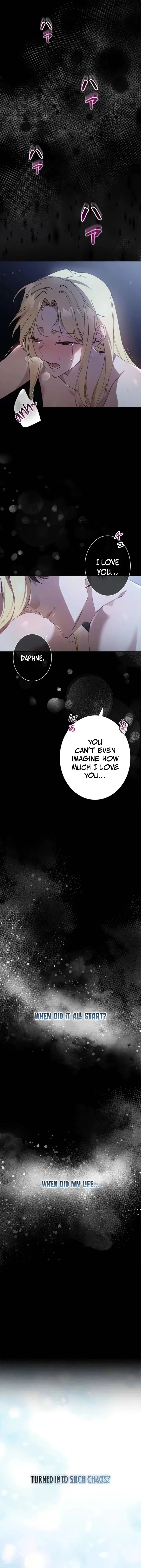 Escape Me If You Can Chapter 1 – Page 17