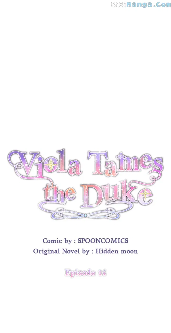I Tamed the Duke Chapter 14 – Page 15