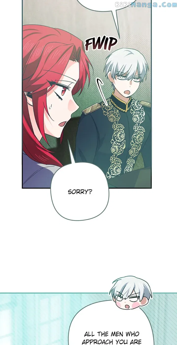 I Tamed the Duke Chapter 14 – Page 26