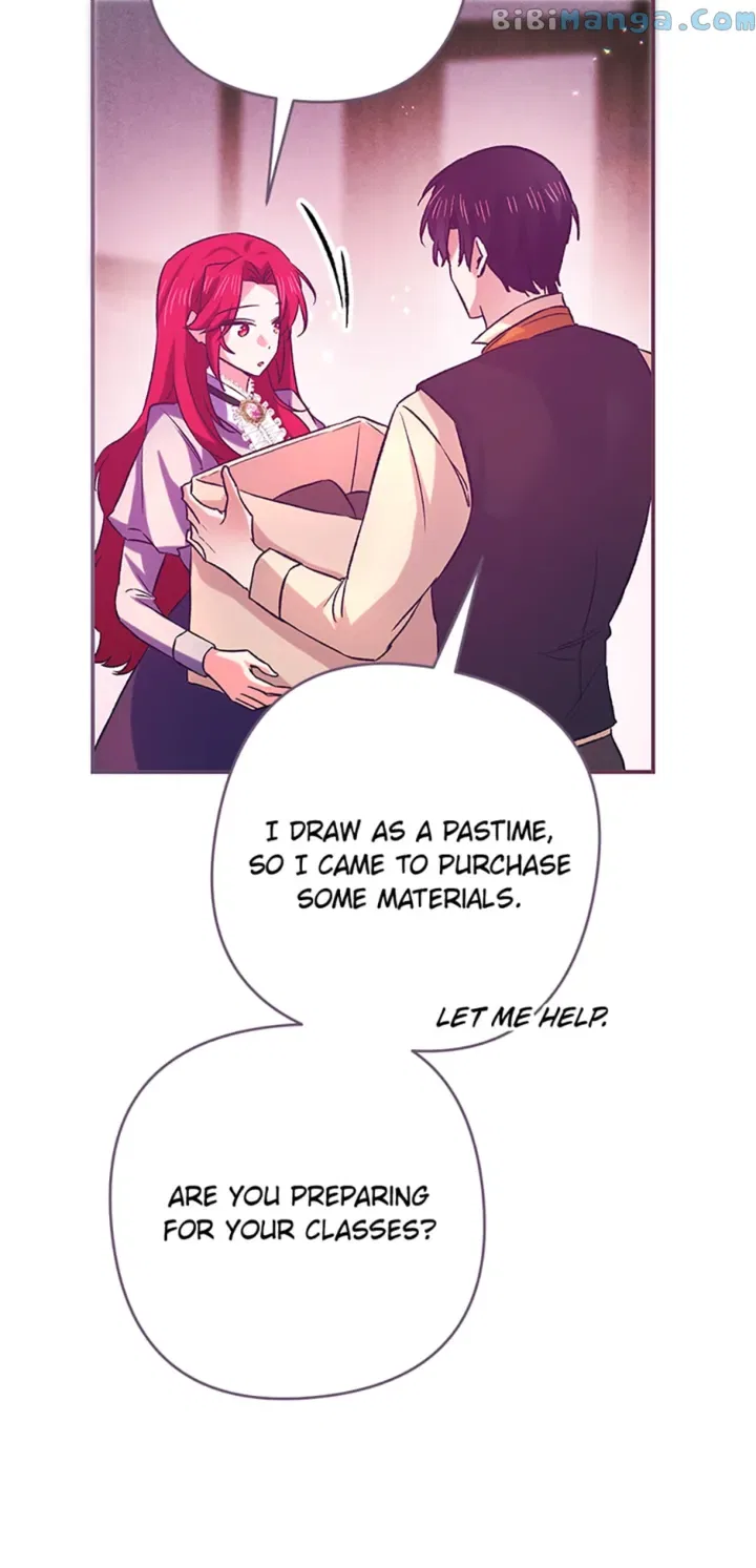I Tamed the Duke Chapter 13 – Page 61