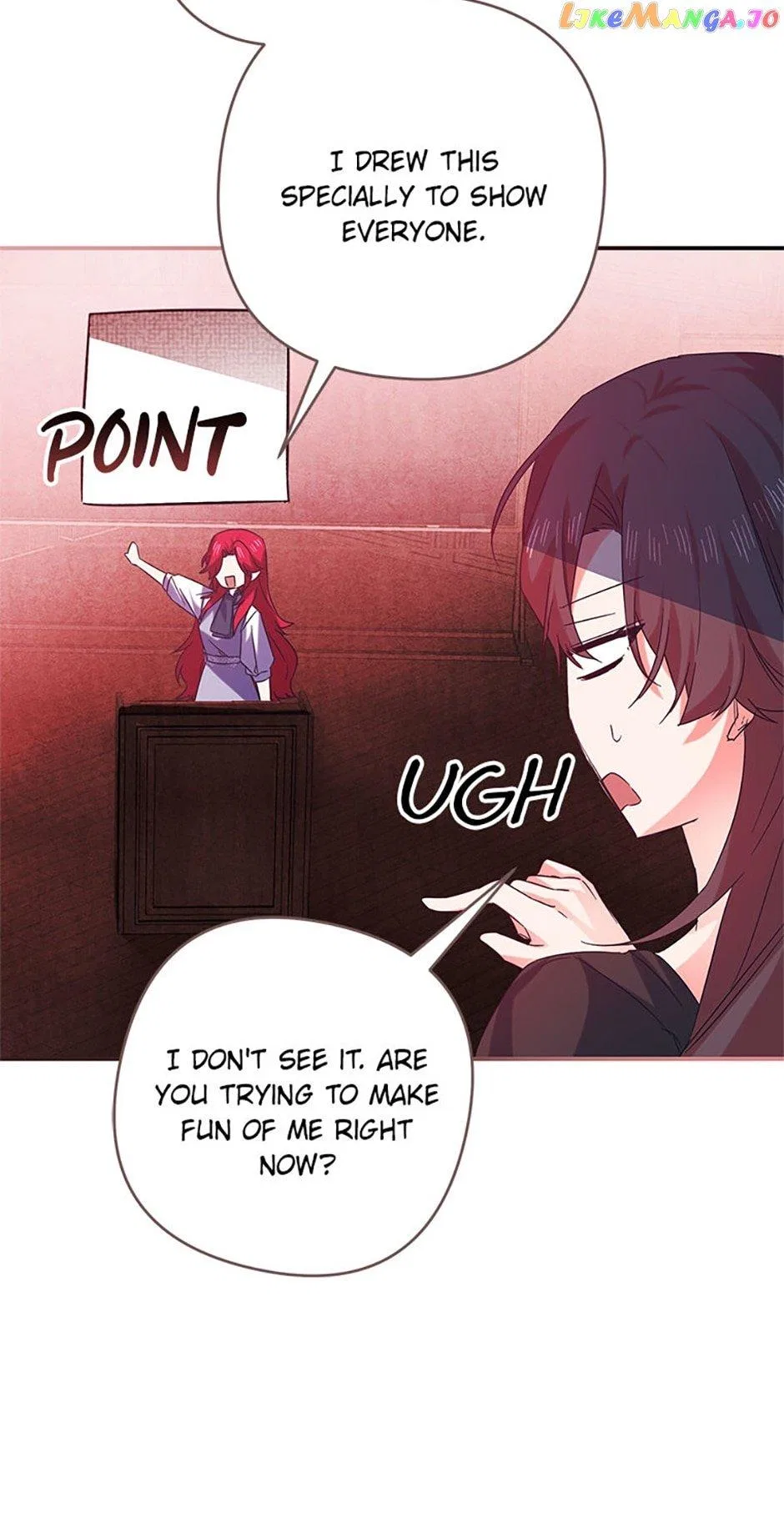 I Tamed the Duke Chapter 12 – Page 23