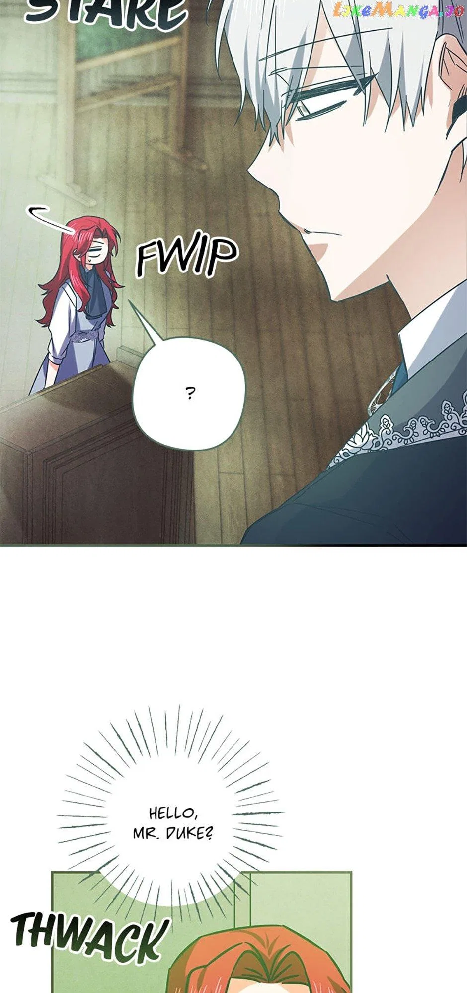 I Tamed the Duke Chapter 12 – Page 34