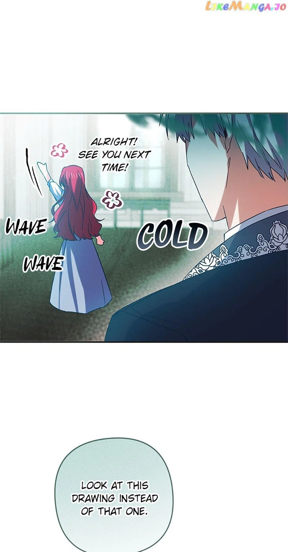I Tamed the Duke Chapter 12 – Page 50
