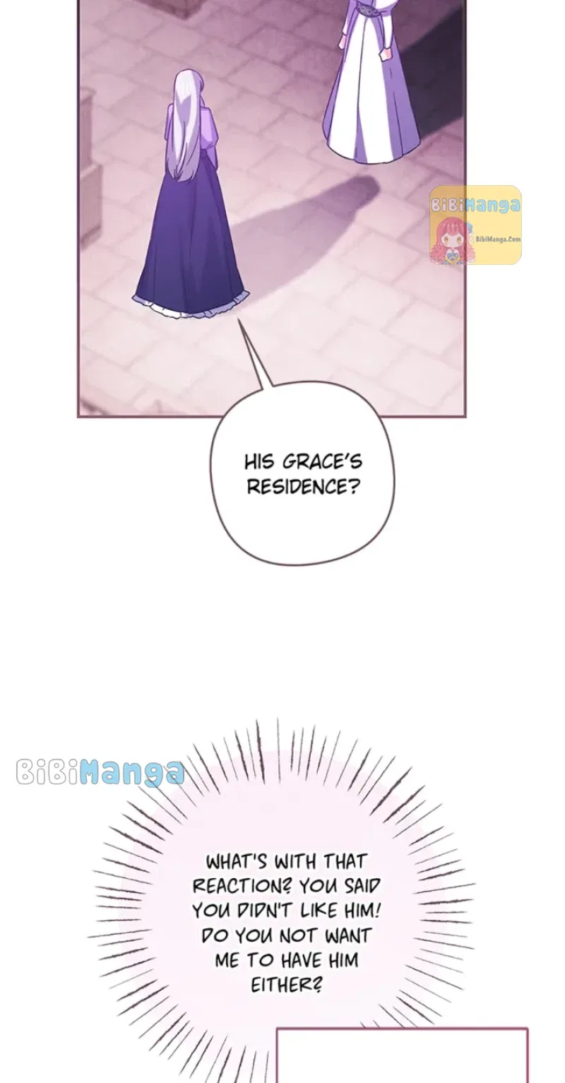 I Tamed the Duke Chapter 11 – Page 8