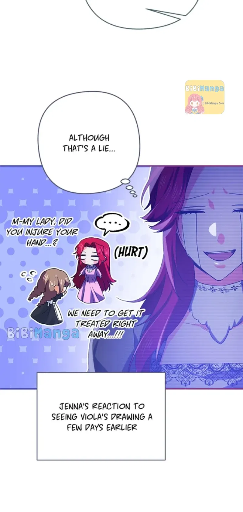 I Tamed the Duke Chapter 11 – Page 28