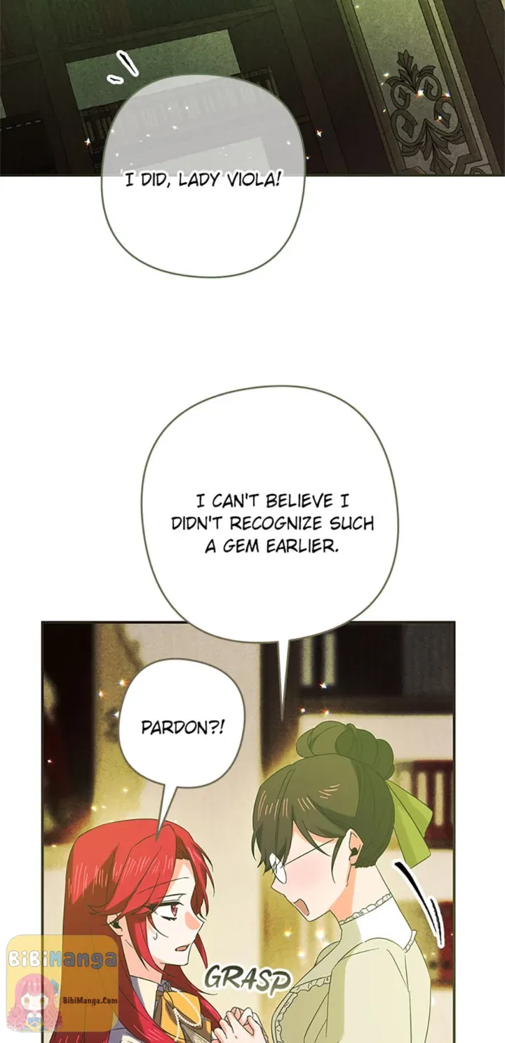 I Tamed the Duke Chapter 10 – Page 41