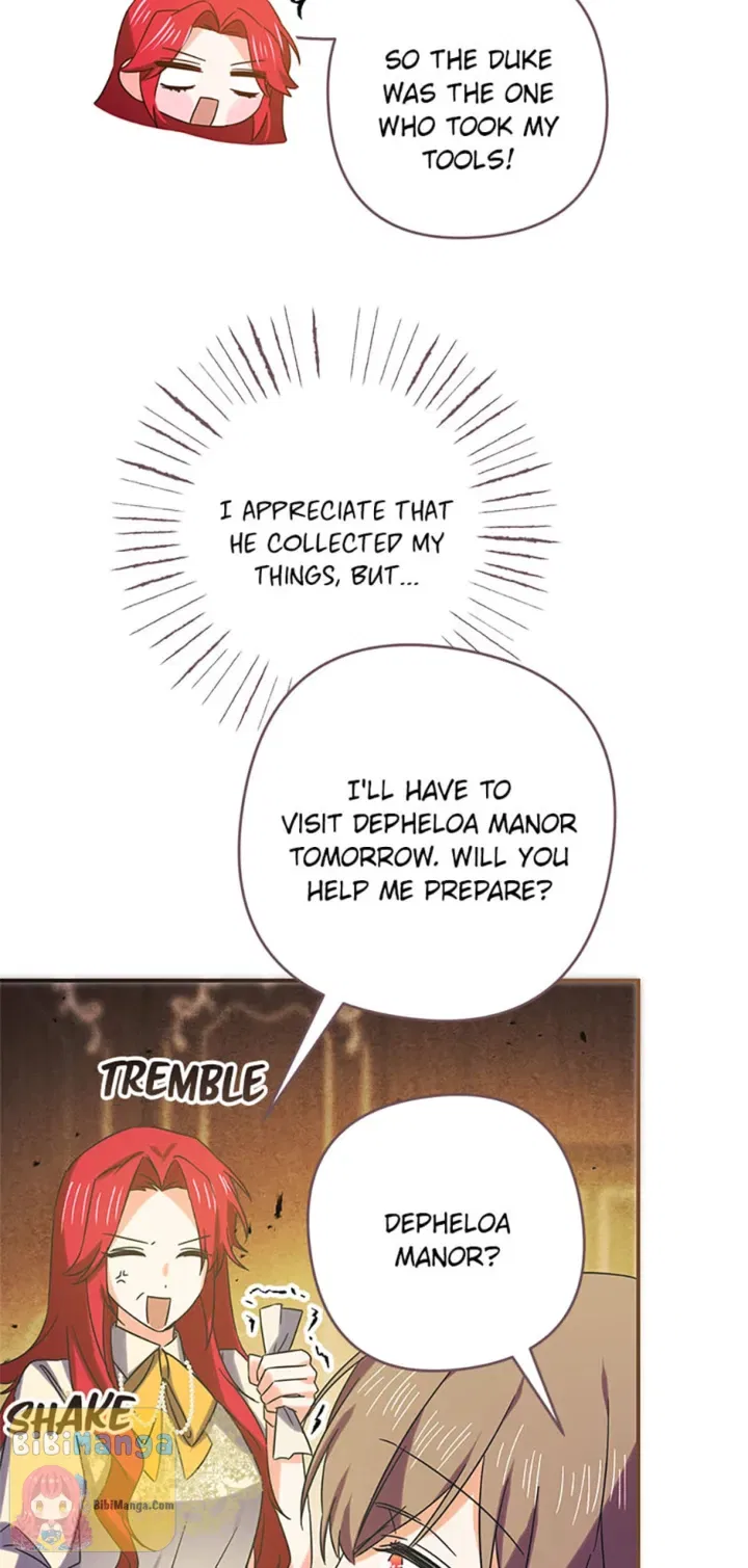 I Tamed the Duke Chapter 10 – Page 65