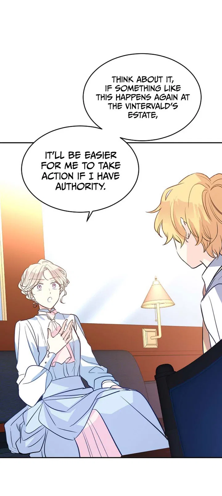 The Villainess Flips the Script! Chapter 15 – Page 12
