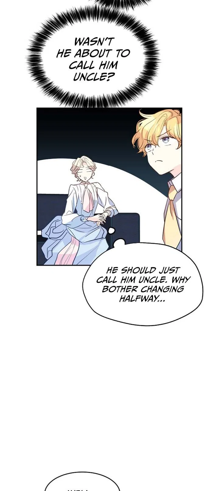 The Villainess Flips the Script! Chapter 15 – Page 17