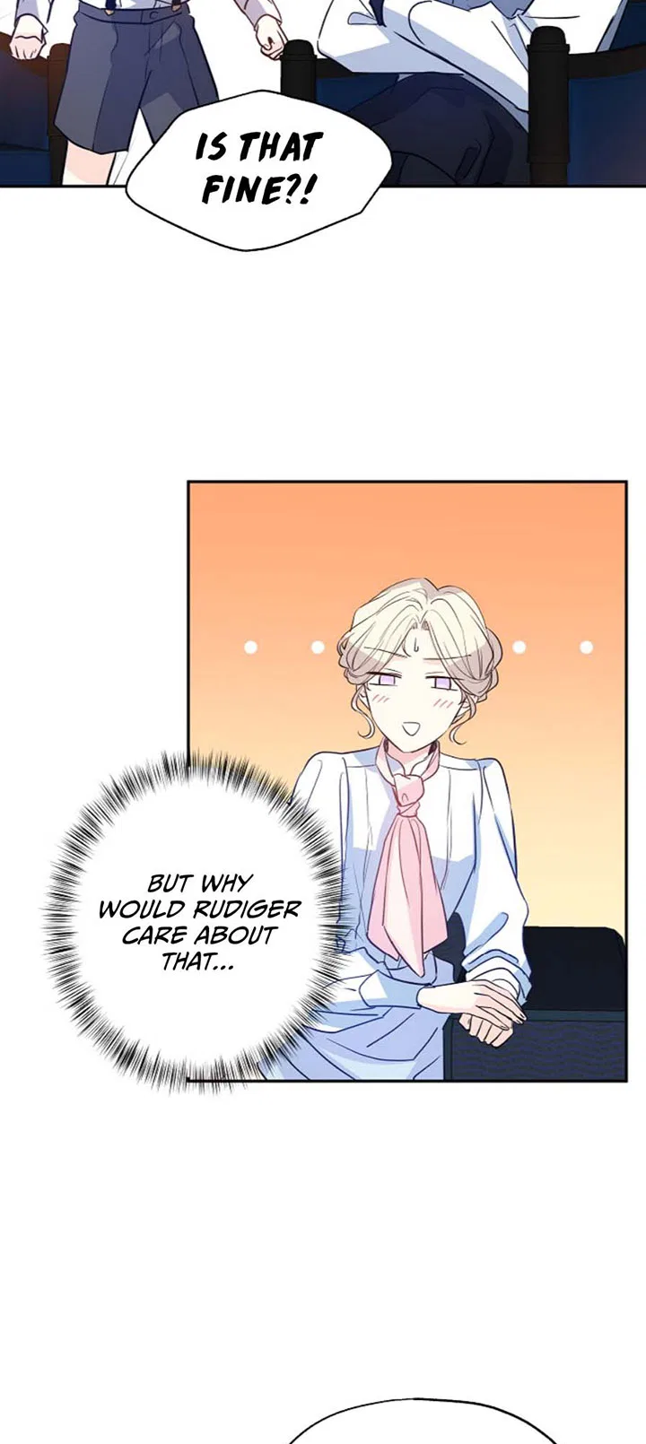 The Villainess Flips the Script! Chapter 15 – Page 20