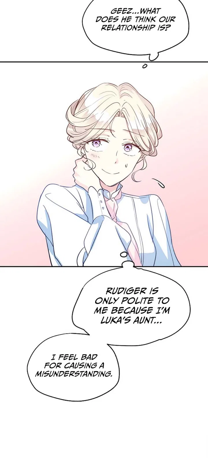 The Villainess Flips the Script! Chapter 15 – Page 21