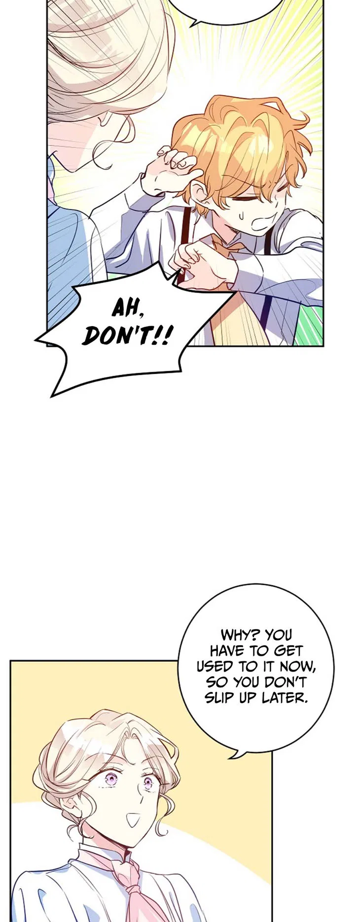 The Villainess Flips the Script! Chapter 15 – Page 30