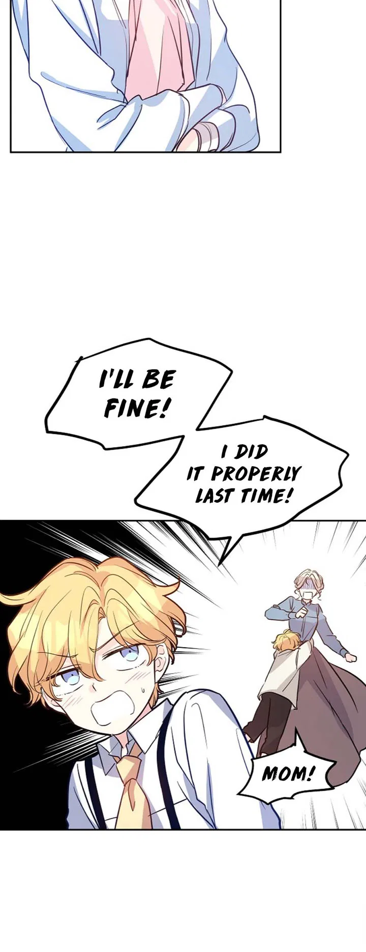 The Villainess Flips the Script! Chapter 15 – Page 31