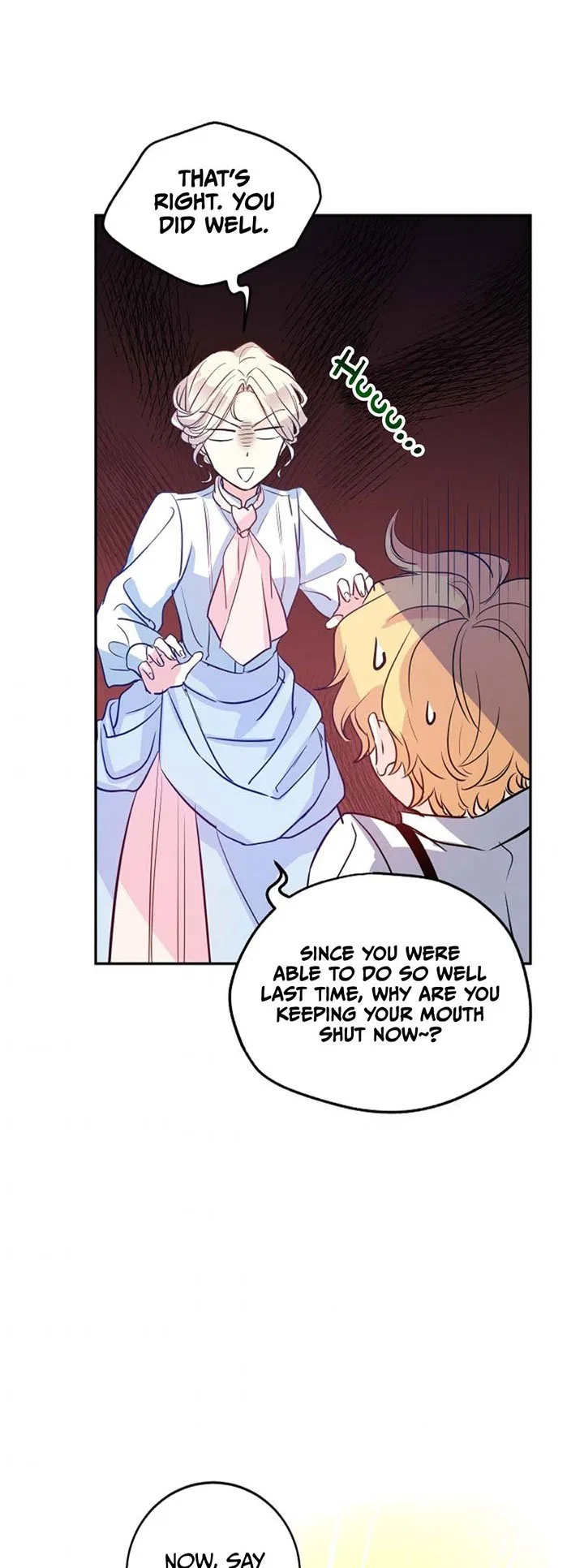 The Villainess Flips the Script! Chapter 15 – Page 32
