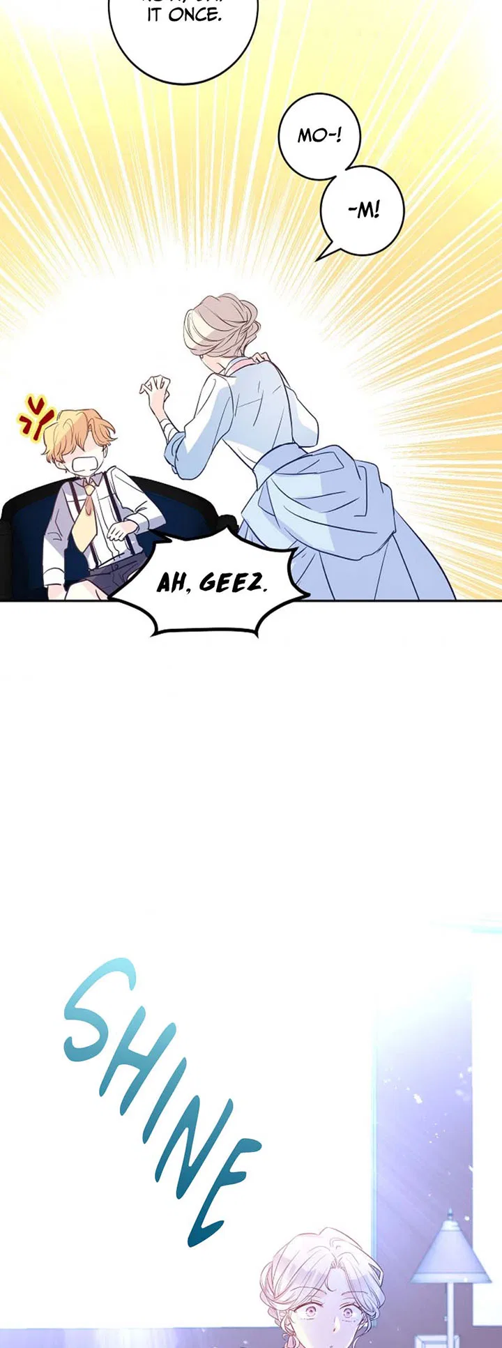 The Villainess Flips the Script! Chapter 15 – Page 33