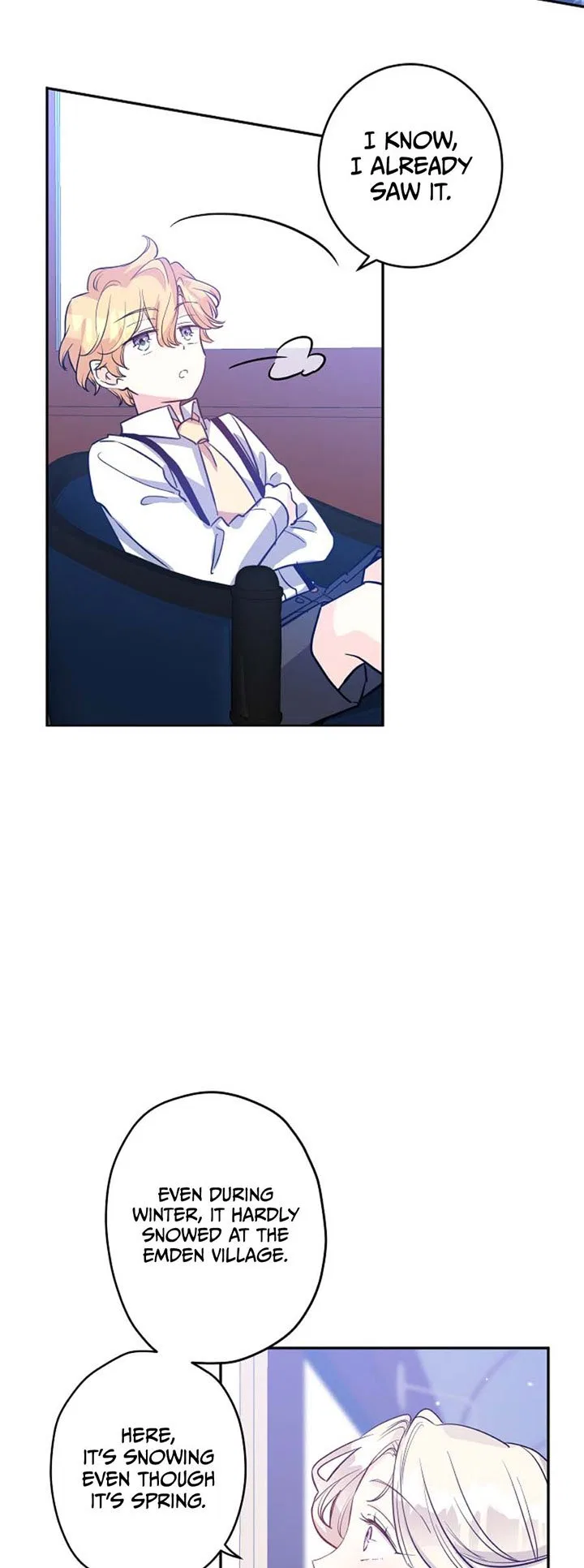 The Villainess Flips the Script! Chapter 15 – Page 37