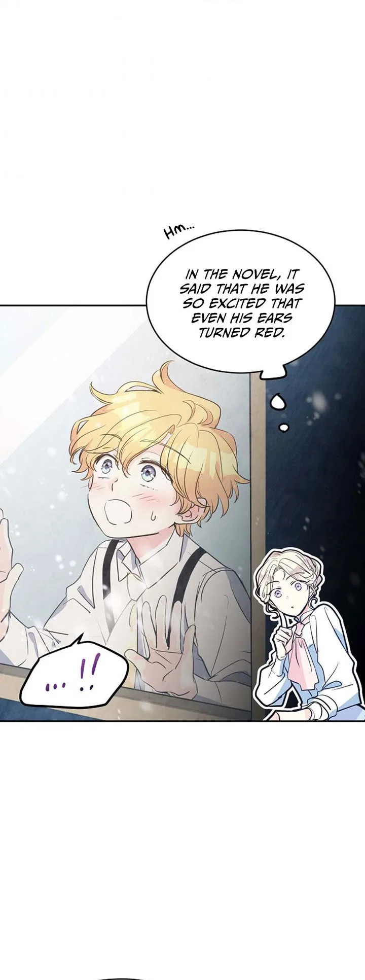 The Villainess Flips the Script! Chapter 15 – Page 39