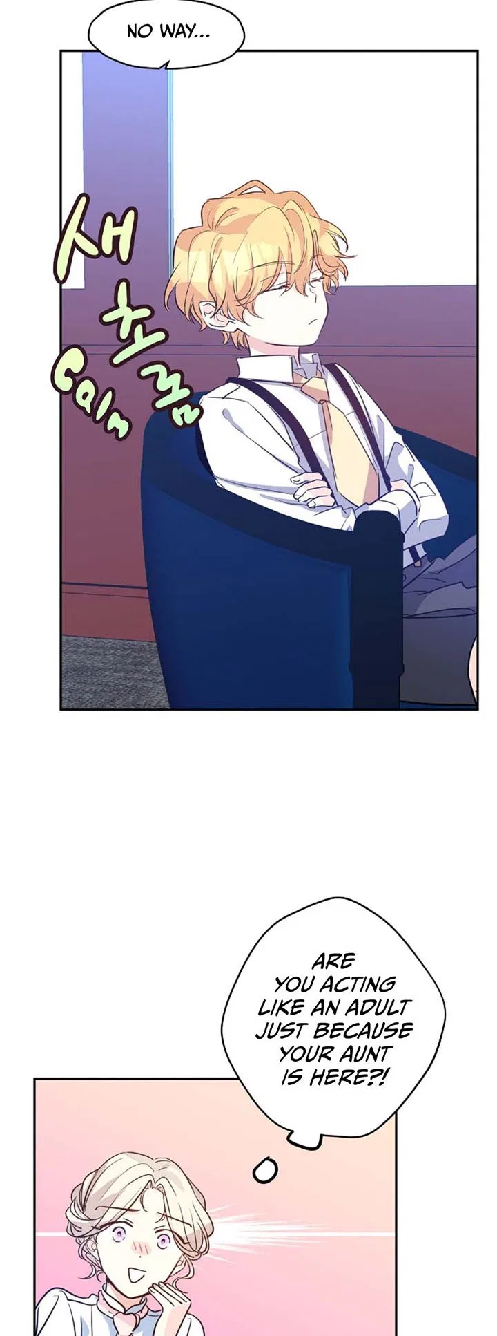 The Villainess Flips the Script! Chapter 15 – Page 40