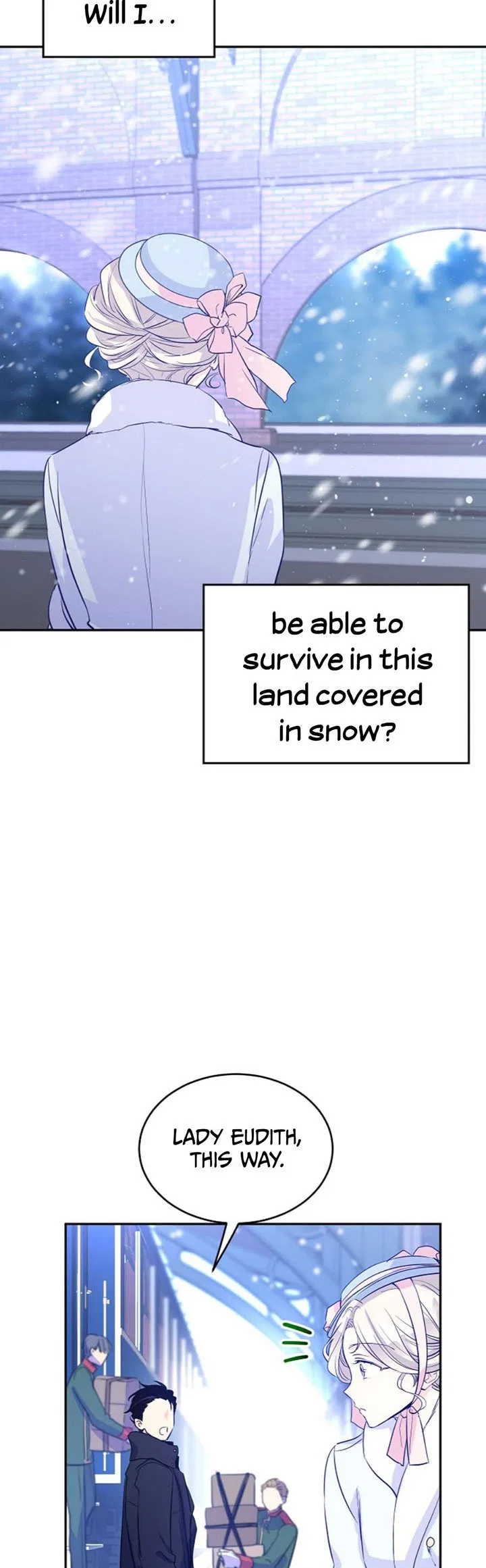 The Villainess Flips the Script! Chapter 15 – Page 46