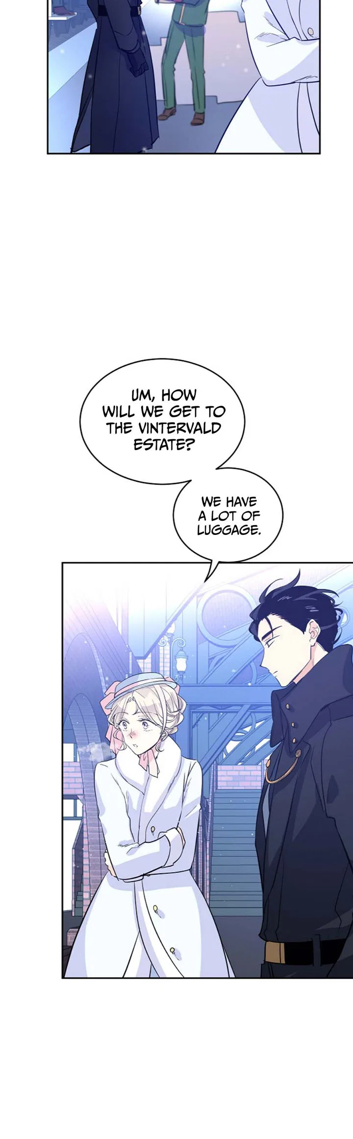 The Villainess Flips the Script! Chapter 15 – Page 47