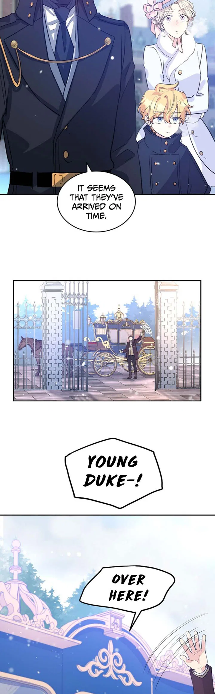 The Villainess Flips the Script! Chapter 15 – Page 50
