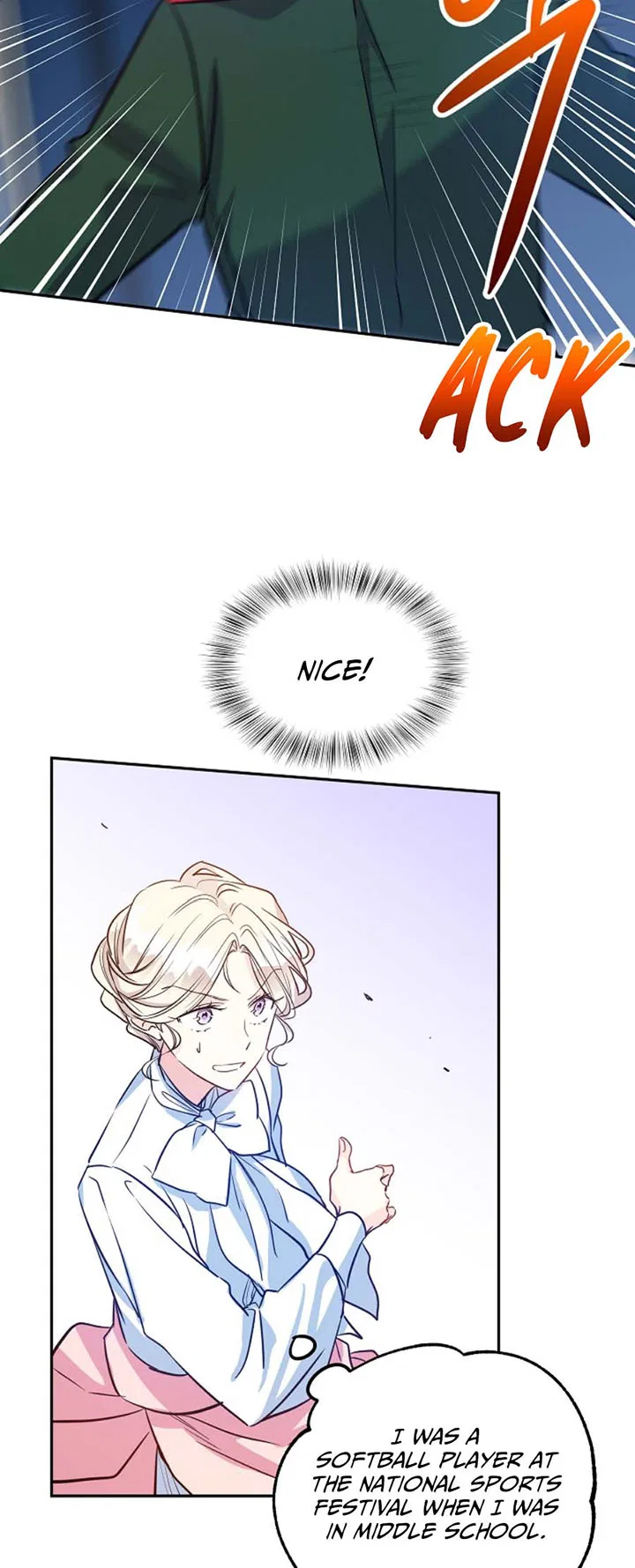 The Villainess Flips the Script! Chapter 14 – Page 3