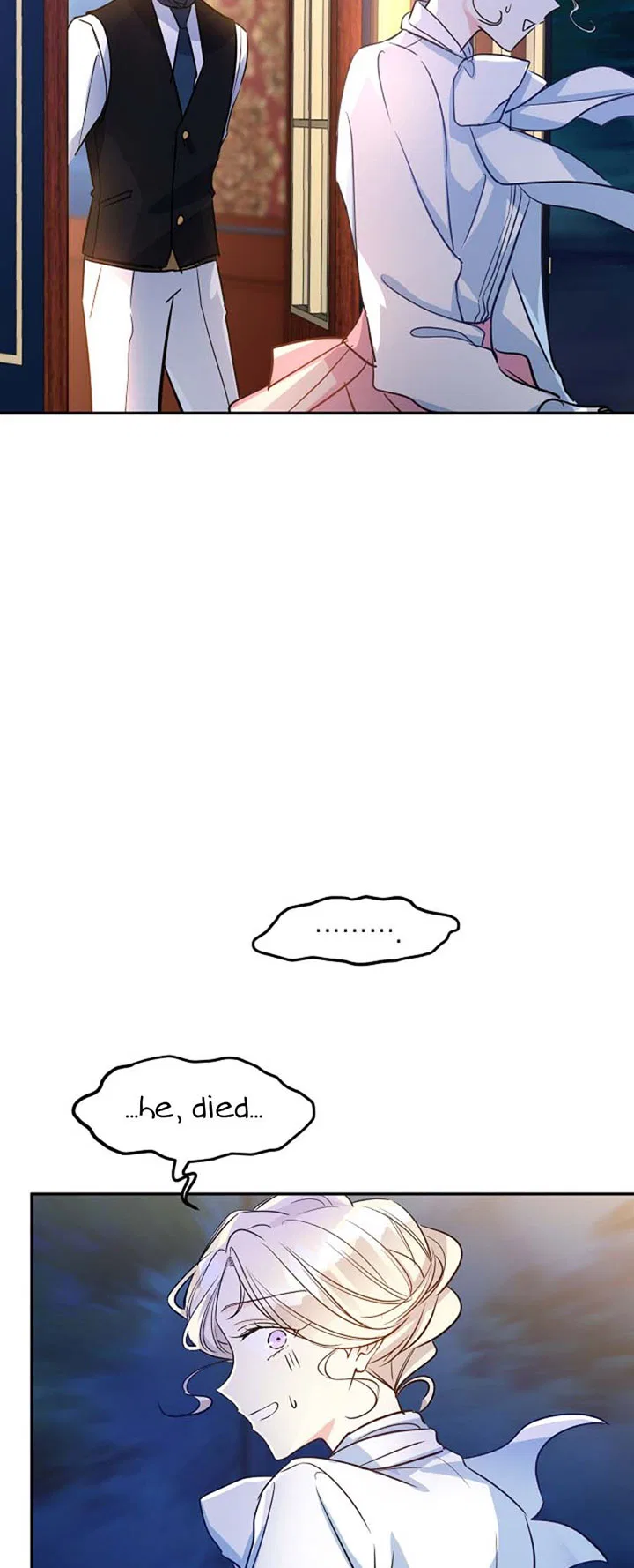 The Villainess Flips the Script! Chapter 14 – Page 8